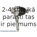 Balst-/Virzošais šarnīrs BLUE PRINT ADG086106