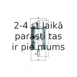Топливный фильтр MAHLE ORIGINAL KL 165/1