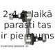 Тяга / стойка, стабилизатор BLUE PRINT ADC48517