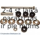 Тяга / стойка, стабилизатор BLUE PRINT ADC48554