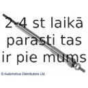 Свеча накаливания BLUE PRINT ADC41819