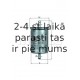 Топливный фильтр MAHLE ORIGINAL KL 171