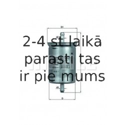 Топливный фильтр MAHLE ORIGINAL KL 171