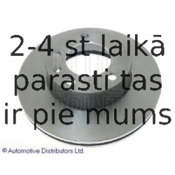 Тормозной диск BLUE PRINT ADN143105