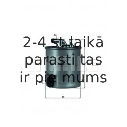 Degvielas filtrs MAHLE ORIGINAL KL 174