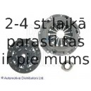 Комплект сцепления BLUE PRINT ADM53072