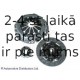 Комплект сцепления BLUE PRINT ADK83024