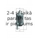 Degvielas filtrs MAHLE ORIGINAL KL 176/6D