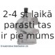 Termostats, Dzesēšanas šķidrums BLUE PRINT ADA109211