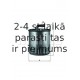 Degvielas filtrs MAHLE ORIGINAL KL 179