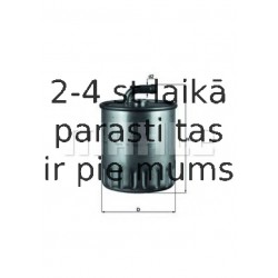 Degvielas filtrs MAHLE ORIGINAL KL 179