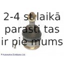 Balst-/Virzošais šarnīrs BLUE PRINT ADS78603