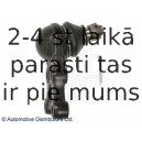 Balst-/Virzošais šarnīrs BLUE PRINT ADC48609
