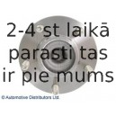 Комплект подшипника ступицы колеса BLUE PRINT ADA108305