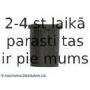 Втулка, листовая рессора BLUE PRINT ADM58016