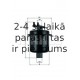 Degvielas filtrs MAHLE ORIGINAL KL 185