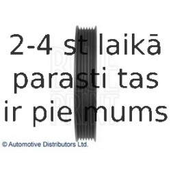 Ременный шкив, коленчатый вал BLUE PRINT ADG06106
