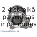 Рабочий цилиндр, система сцепления BLUE PRINT ADG03658