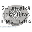 Нажимной диск сцепления BLUE PRINT ADG03287N