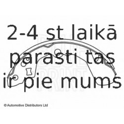 Комплект тормозных колодок BLUE PRINT ADD64120