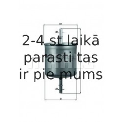 Degvielas filtrs MAHLE ORIGINAL KL 196