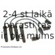 Augstsprieguma vadu komplekts BLUE PRINT ADG01624