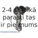 Balst-/Virzošais šarnīrs BLUE PRINT ADC48610