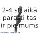 Кронштейн рессоры BLUE PRINT ADA108515