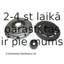 Комплект сцепления BLUE PRINT ADA103001