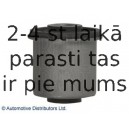 Втулка, рычаг колесной подвески BLUE PRINT ADN18031