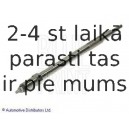 Свеча накаливания BLUE PRINT ADN11822