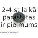 Паразитный / Ведущий ролик, зубчатый ремень BLUE PRINT ADM57622