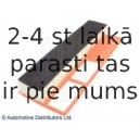 Воздушный фильтр BLUE PRINT ADL142204