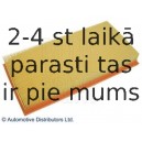 Воздушный фильтр BLUE PRINT ADC42233