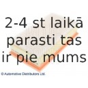 Воздушный фильтр BLUE PRINT ADB112203