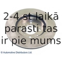 Тормозной диск BLUE PRINT ADH24329