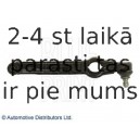 Рычаг независимой подвески колеса, подвеска колеса BLUE PRINT ADG08617