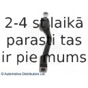 Наконечник поперечной рулевой тяги BLUE PRINT ADG087122