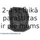 Aizdedzes sadalītāja vāciņš BLUE PRINT ADH214220