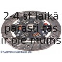 Диск сцепления BLUE PRINT ADH23116