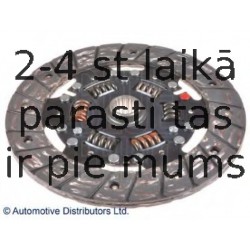 Диск сцепления BLUE PRINT ADH23116