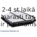 Воздушный фильтр BLUE PRINT ADG02245