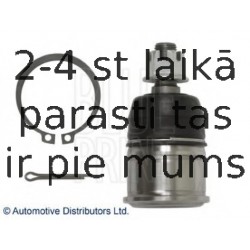Balst-/Virzošais šarnīrs BLUE PRINT ADH28607