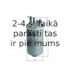 Degvielas filtrs MAHLE ORIGINAL KL 230