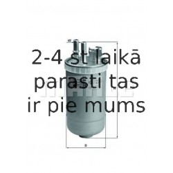 Degvielas filtrs MAHLE ORIGINAL KL 230