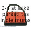 Воздушный фильтр BLUE PRINT ADH22243