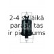Degvielas filtrs MAHLE ORIGINAL KL 231