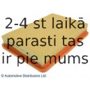 Воздушный фильтр BLUE PRINT ADG02236