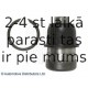 Balst-/Virzošais šarnīrs BLUE PRINT ADC48679