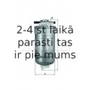 Degvielas filtrs MAHLE ORIGINAL KL 233/2